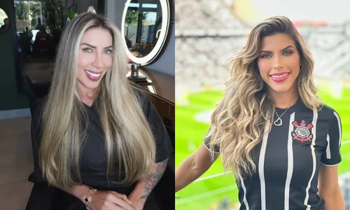 
          Imagem ilustrativa da imagem Tati Minerato se pronuncia após falas racistas da irmã: 'triste e abalada'
          