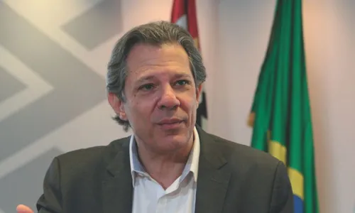 
          Imagem ilustrativa da imagem Taxar milionários é alternativa, diz Haddad
          