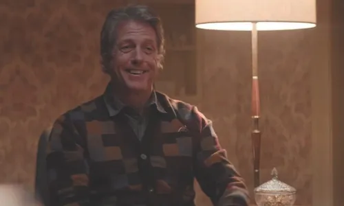 
          Imagem ilustrativa da imagem Terror com pegada religiosa e Hugh Grant
          