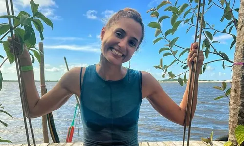 
          Imagem ilustrativa da imagem Tive muitos encontros capazes de ampliar a minha sexualidade, diz Camila Pitanga
          