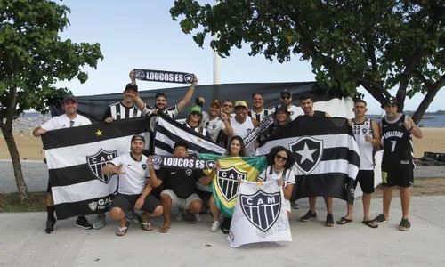 
          Imagem ilustrativa da imagem Torcedores do ES na final da Libertadores
          