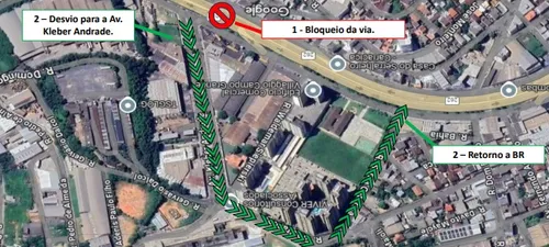 
          Imagem ilustrativa da imagem Trecho da avenida Mário Gurgel é interditado para obras de viaduto em Cariacica
          