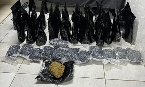 
          Imagem ilustrativa da imagem Trio é preso transportando carga de "supermaconha" avaliada em R$ 1 milhão
          