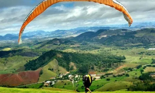 
          Imagem ilustrativa da imagem Turismo rural com lazer e boa comida
          