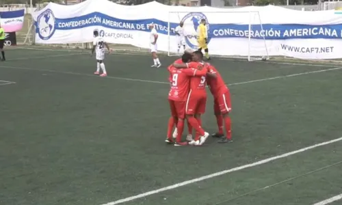 
          Imagem ilustrativa da imagem Unicapixaba avança às quartas da Libertadores de futebol 7
          