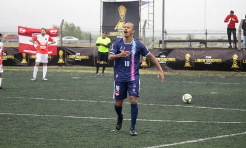 
          Imagem ilustrativa da imagem Unicapixaba goleia em estreia da Taça Libertadores da América de futebol 7
          