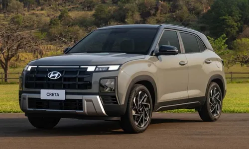 
          Imagem ilustrativa da imagem Utilitário esportivo mais potente do País
          