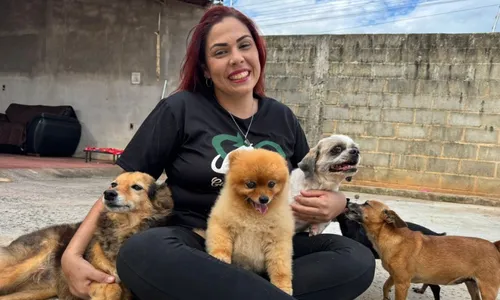 
          Imagem ilustrativa da imagem VIDA PET: “Mudei de casa para não me desfazer dos meus animais”
          