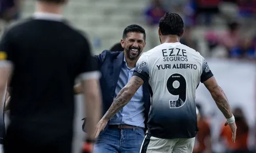 
          Imagem ilustrativa da imagem VÍDEO | Corinthians bate Fortaleza e abre vantagem nas quartas da Sul-Americana
          