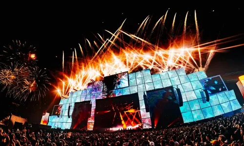 
          Imagem ilustrativa da imagem Veja a programação desta sexta do Rock in Rio, com line-up e horário dos shows
          