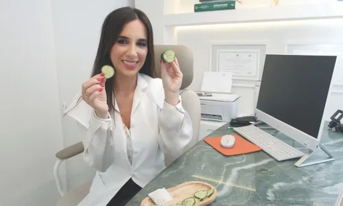 
          Imagem ilustrativa da imagem Veja dicas caseiras para aliviar as olheiras
          