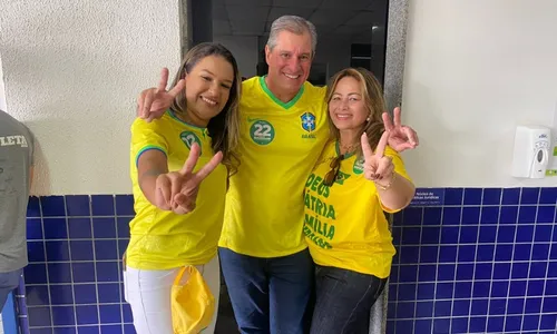 
          Imagem ilustrativa da imagem ELEIÇÕES 2024: Acompanhe as informações em tempo real
          