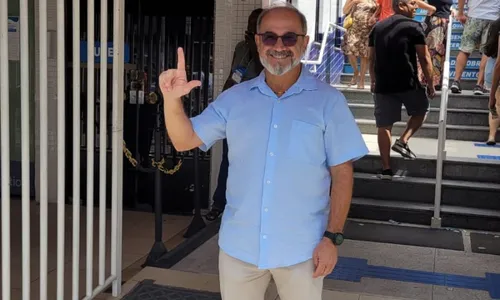 
          Imagem ilustrativa da imagem ELEIÇÕES 2024: Acompanhe as informações em tempo real
          