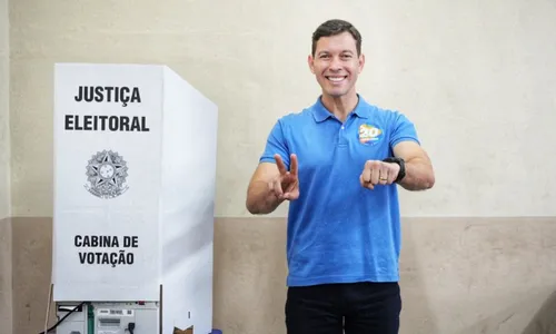 
          Imagem ilustrativa da imagem Veja onde votaram os candidatos a prefeito de Vila Velha
          