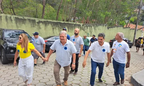 
          Imagem ilustrativa da imagem Veja onde votaram os candidatos a prefeito de Vitória
          