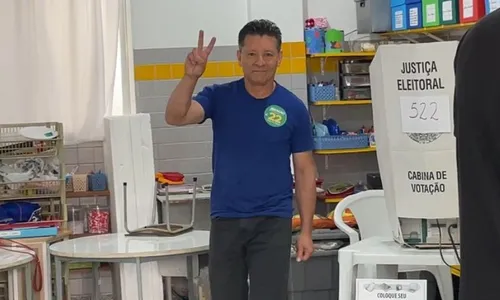 
          Imagem ilustrativa da imagem ELEIÇÕES 2024: Acompanhe as informações em tempo real
          