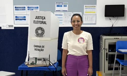 
          Imagem ilustrativa da imagem Veja onde votaram os candidatos a prefeito de Vitória
          