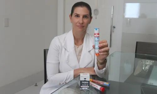 
          Imagem ilustrativa da imagem Vem aí a caneta contra alergias. Veja o valor que o medicamento pode ser vendido
          