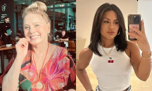 
          Imagem ilustrativa da imagem Vera Fischer desmente suposta briga entre ela e Kéfera: 'Sempre nos demos bem'
          