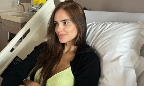 
          Imagem ilustrativa da imagem Vera Viel detalha como descobriu câncer raro na perna: 'na hora certa'
          