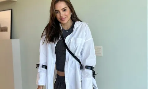 
          Imagem ilustrativa da imagem Vera Viel mostra evolução de tratamento após retirada de tumor raro na perna
          