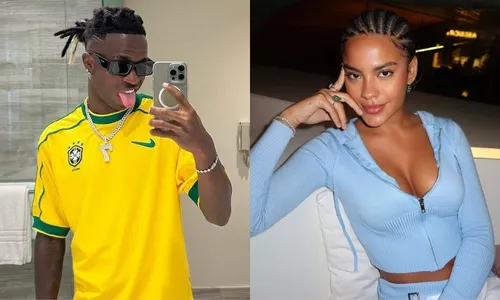 
          Imagem ilustrativa da imagem Vini Jr. e Bella Campos viveram affair durante a Copa América, revela portal
          