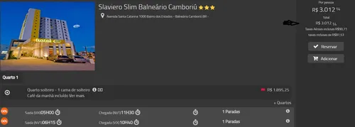 
          Imagem ilustrativa da imagem Voos saindo de Vitória e 7 diárias em Foz do Iguaçu por R$ 3 mil em 10 vezes
          