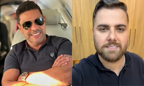 
          Imagem ilustrativa da imagem Zezé Di Camargo quer reunir sertanejos para ajudar Zé Neto, afastado por depressão
          