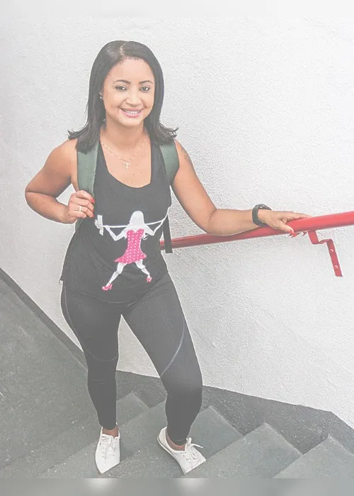 Imagem ilustrativa da imagem Benefícios de trocar o elevador pela escada