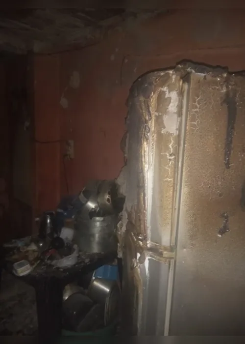 Imagem ilustrativa da imagem Botijão de gás explode em residência em Brasília Teimosa, Zona Sul do Recife