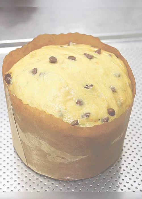 Imagem ilustrativa da imagem Chef ensina como preparar panetone de chocolate