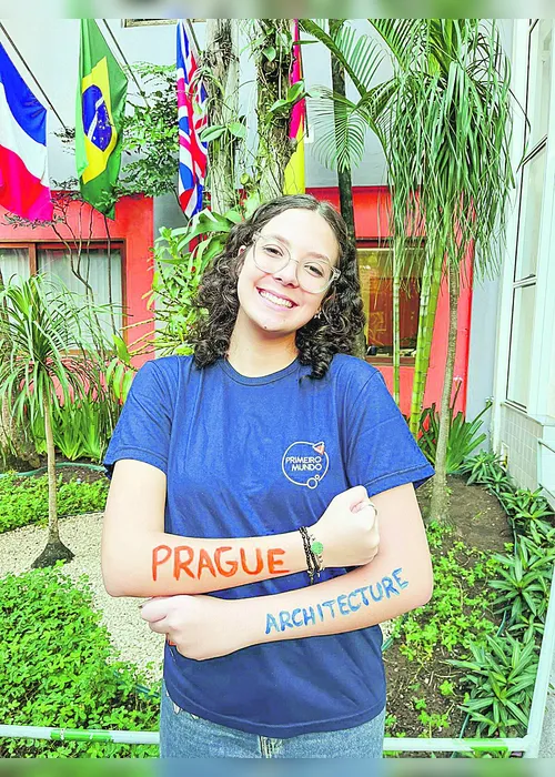 Imagem ilustrativa da imagem Do Primeiro Mundo para o mundo