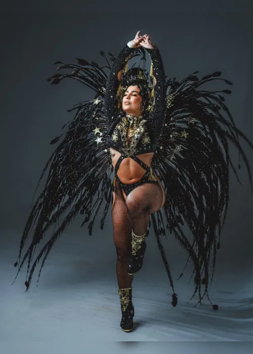 Imagem ilustrativa da imagem Enfermeira é a nova rainha da Boa Vista