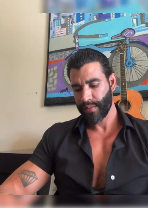 Imagem ilustrativa da imagem Gusttavo Lima cancela show que faria em Pernambuco esta semana