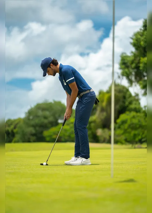 Imagem ilustrativa da imagem Inscrições abertas para o 39º Aberto do Caxangá Golf & Country Club