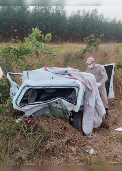 Imagem ilustrativa da imagem Jovem é indiciado após morte de casal em acidente de trânsito no ES