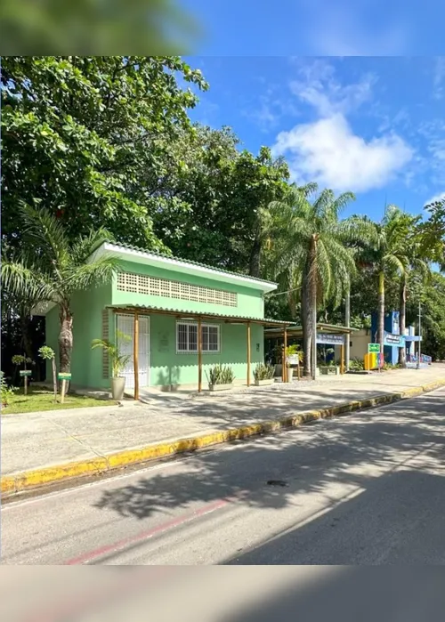 Imagem ilustrativa da imagem Lagoa do Araçá ganha biblioteca comunitária e promove mutirão de limpeza