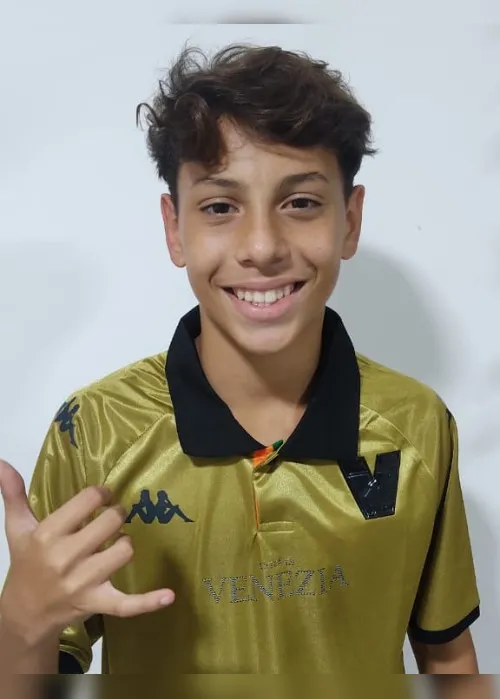 Imagem ilustrativa da imagem Porto Vitória lamenta morte de adolescente baleado na cabeça na casa de amigo no ES