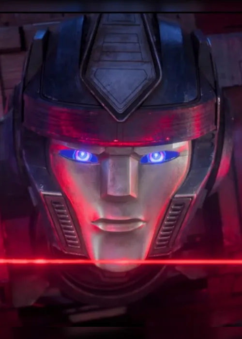 Imagem ilustrativa da imagem Primeiro longa de animação de Transformers nos cinemas