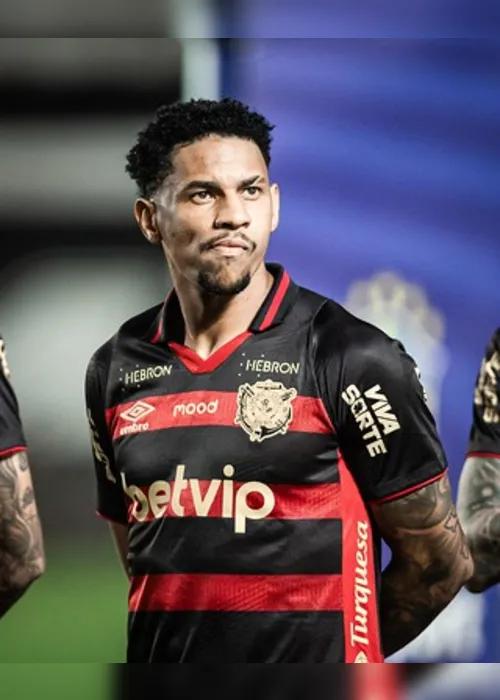 Imagem ilustrativa da imagem Sport perde de virada para o Operário (PR) por 2x1 e vê o acesso ameaçado