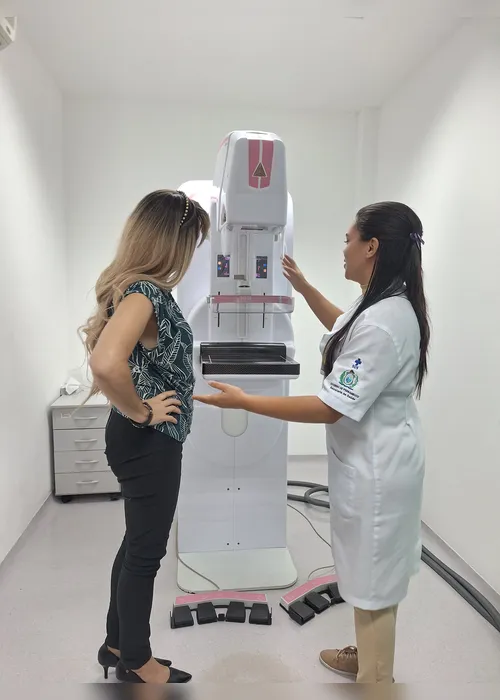 Imagem ilustrativa da imagem UPAE’s vão oferecer 3 mil exames extras para mulheres durante o mês de outubro
