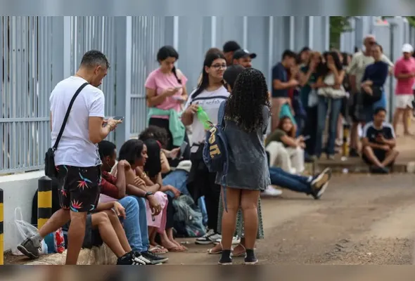 Inep irá informar nova data, afirma ministro do MEC