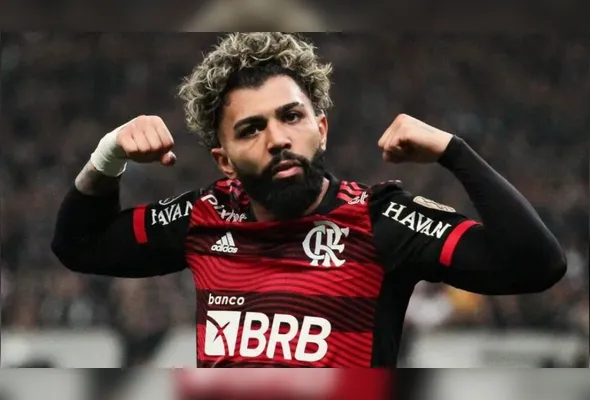 Gabigol está de malas prontas para embarcar para o Espírito Santo
