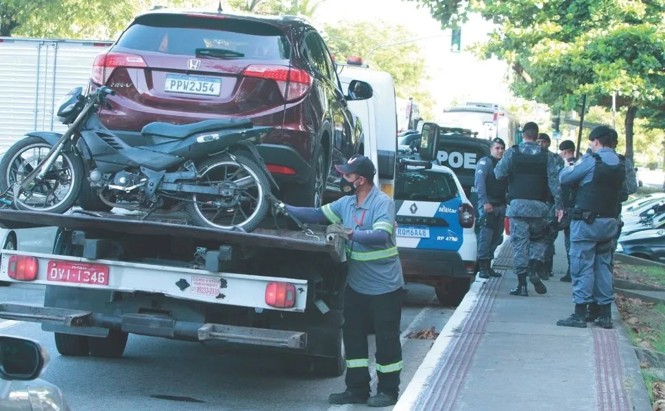 Imagem ilustrativa da imagem 43 mil motoristas são flagrados com licenciamento vencido