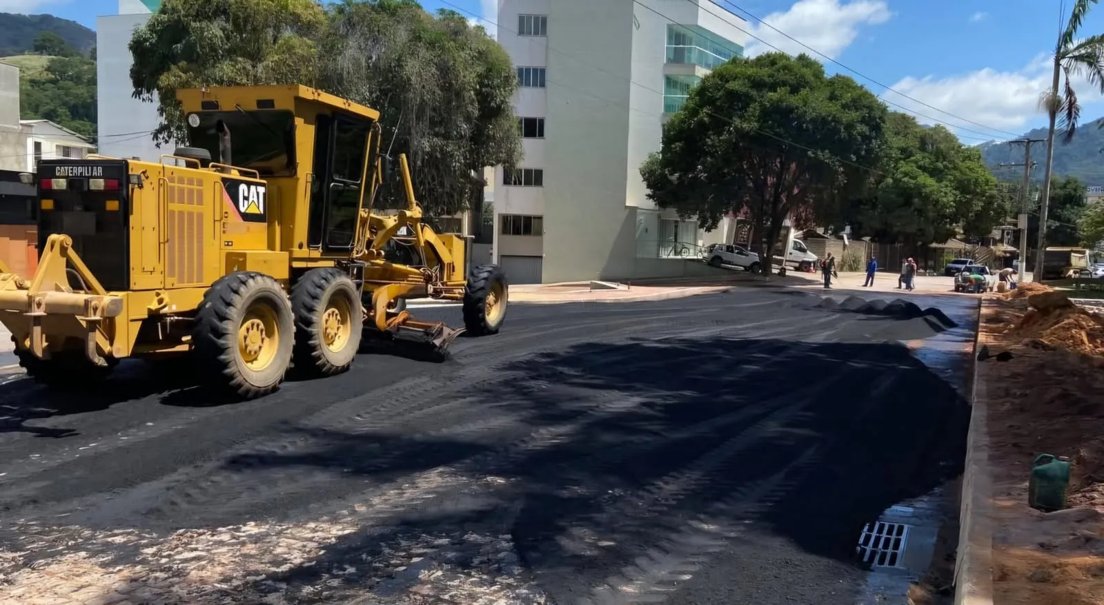 Imagem ilustrativa da imagem Ações para uma cidade cada vez mais verde