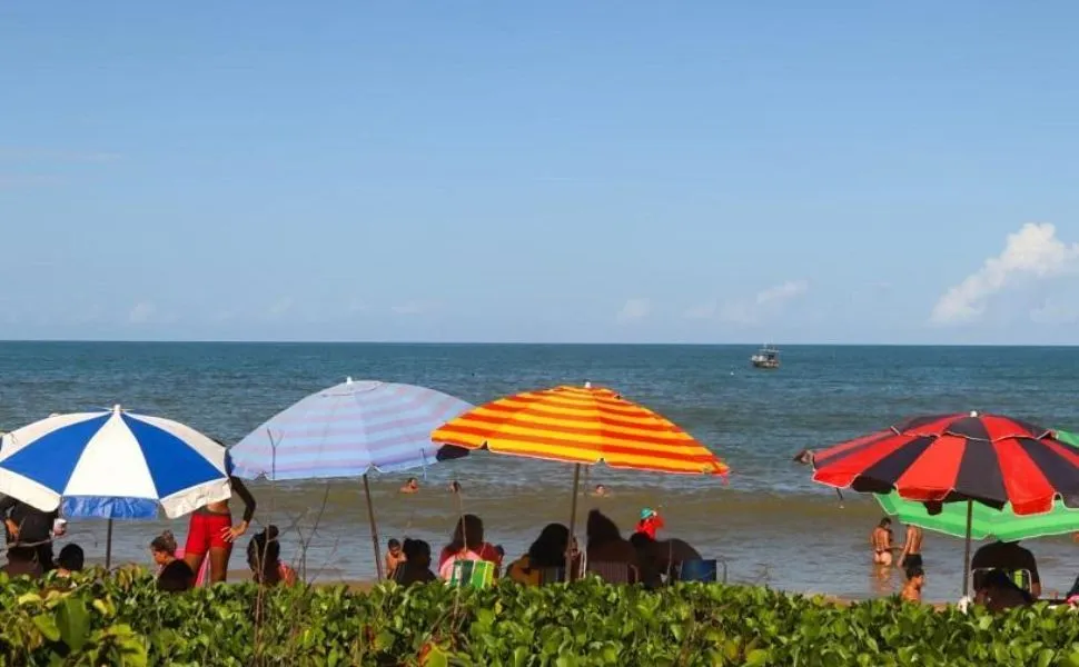 Imagem ilustrativa da imagem Balneabilidade: veja quais as praias próprias para o banho na Grande Vitória