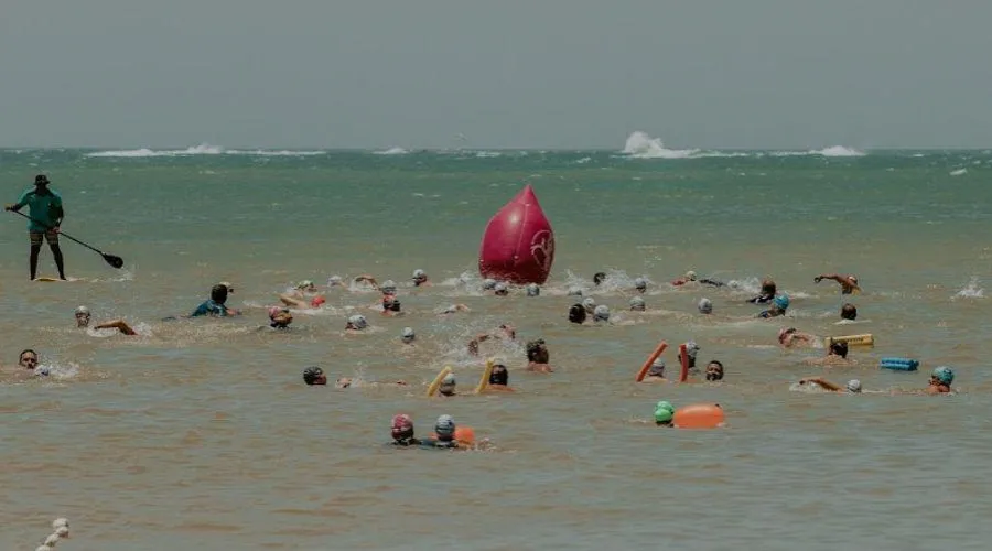 Imagem ilustrativa da imagem Balneabilidade: veja quais as praias próprias para o banho na Grande Vitória