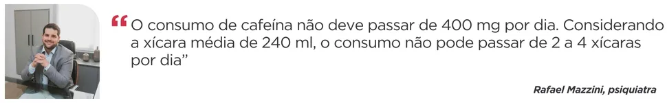 Imagem ilustrativa da imagem Excesso de energéticos pode afetar saúde mental, dizem especialistas