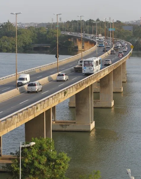 Imagem ilustrativa da imagem Expresso GV: Vila Velha terá dois novos viadutos e ciclovia elevada