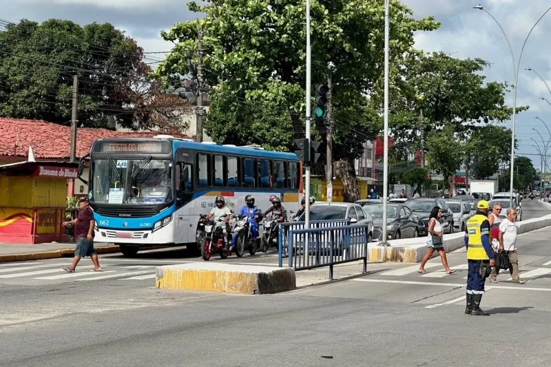 Imagem ilustrativa da imagem Festa do Morro da Conceição 2024 com modificações nas paradas de ônibus